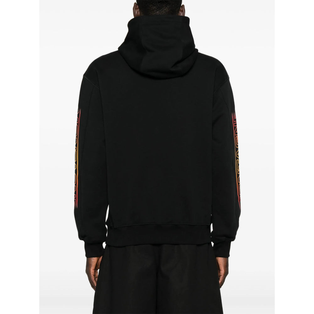 Casablanca Black Sweaters & Knitwear - Hoodies Men - 5
