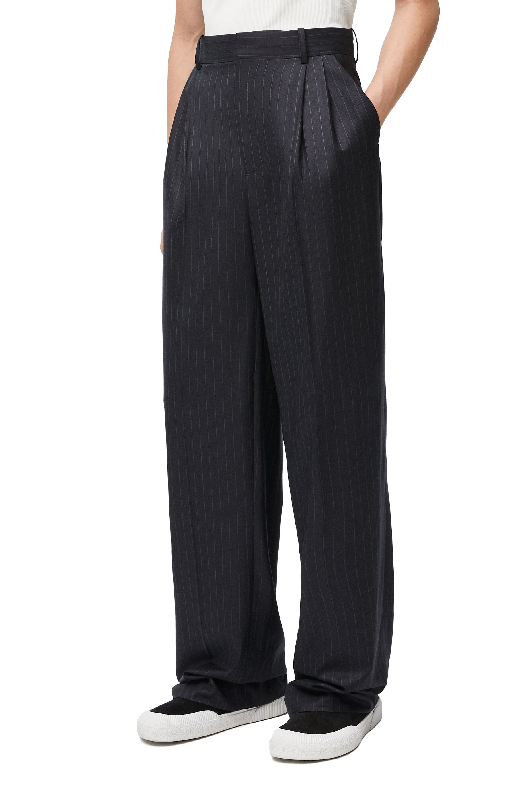 Trousers in wool - 3