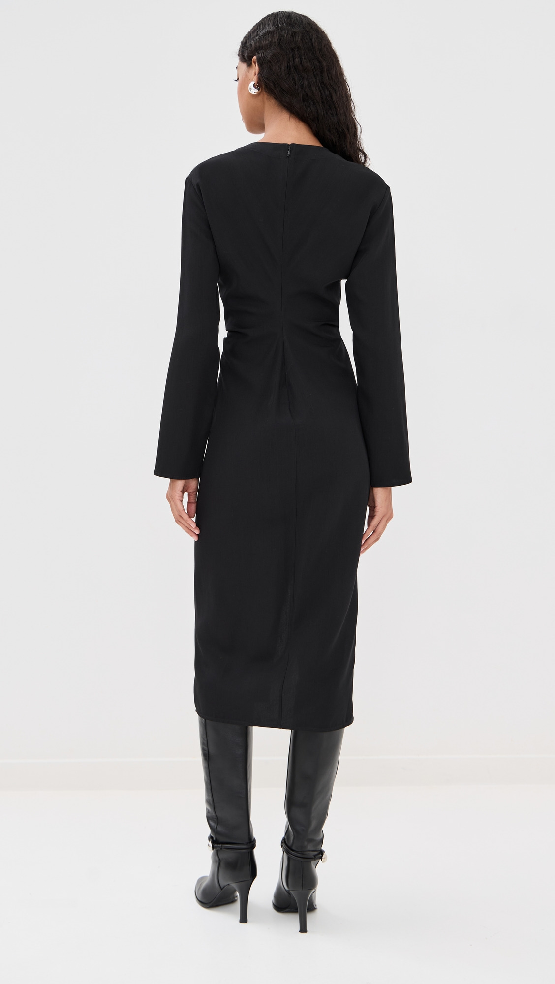Keyhole Dress - 2