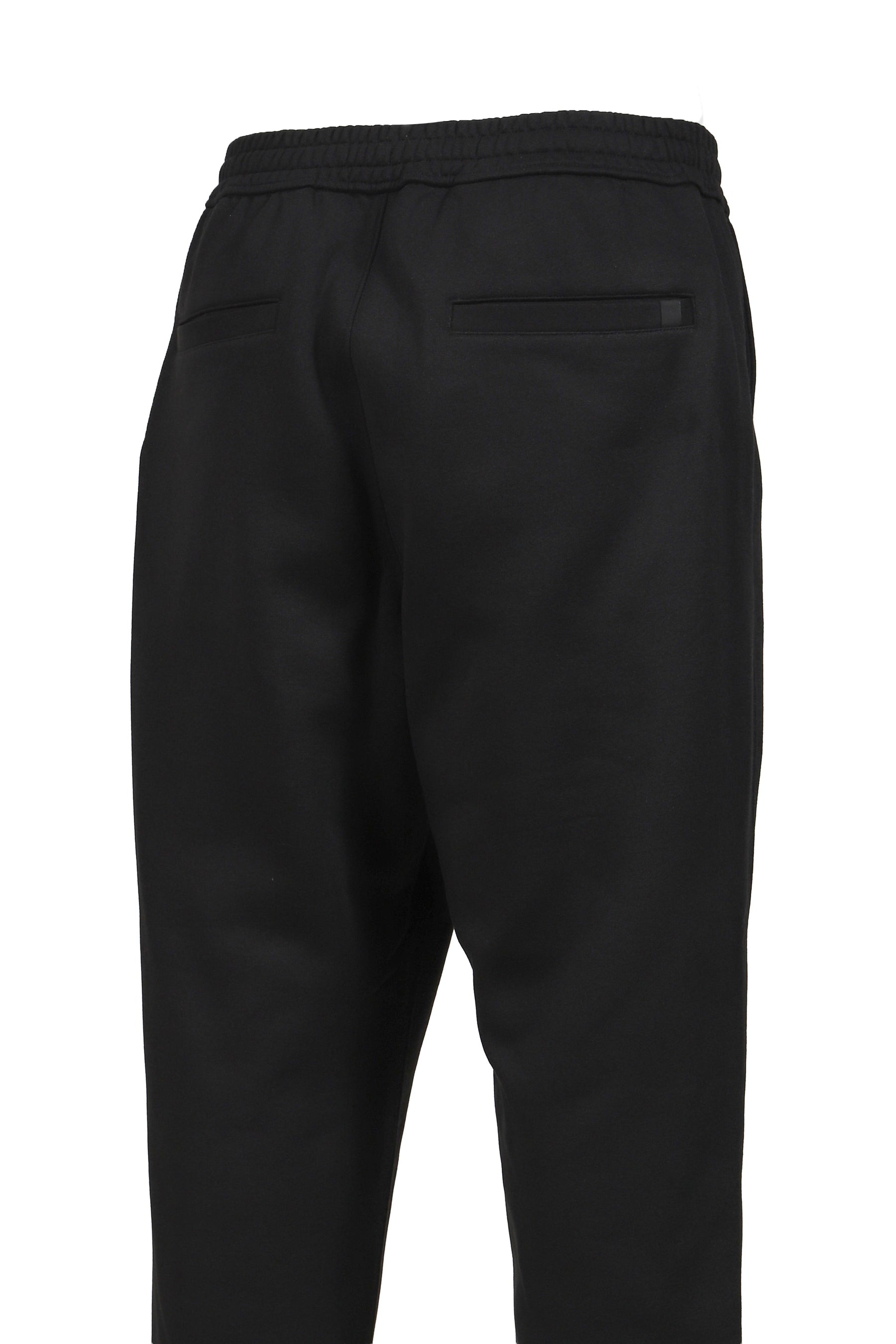 TECH SWEAT PANTS / BLACK - 5