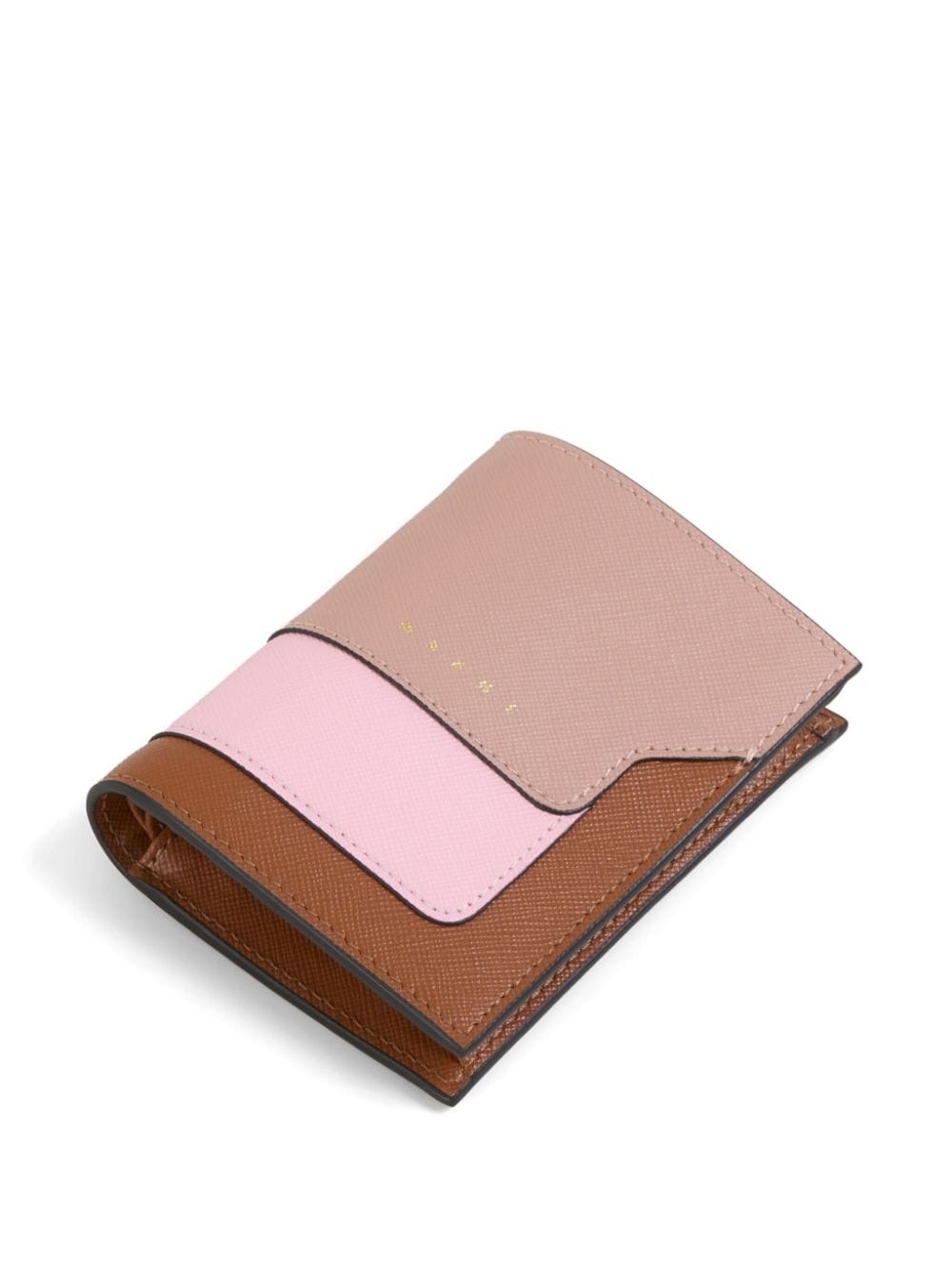 Saffiano-leather wallet - 5