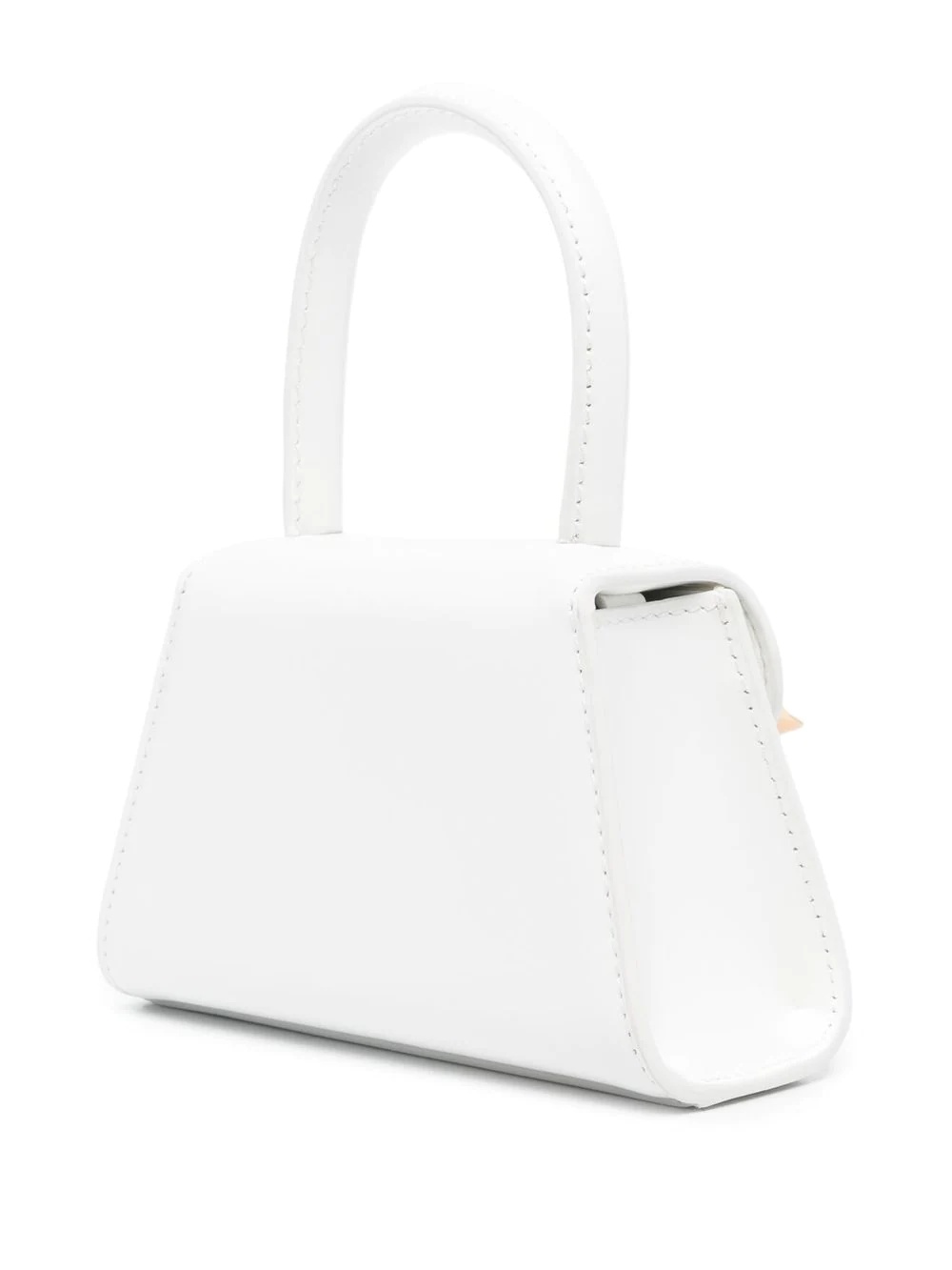 The Bow embellished tote bag - 3