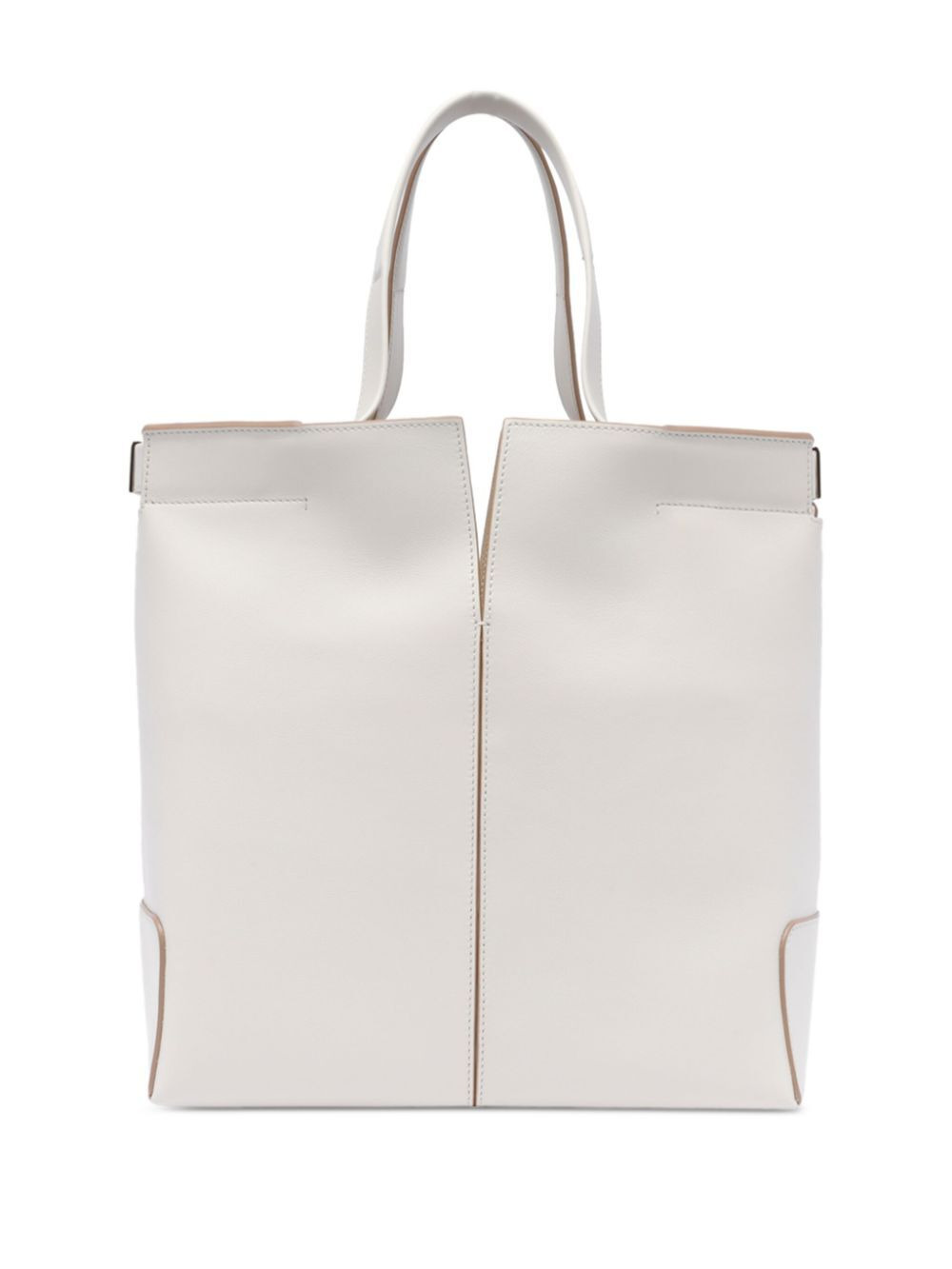 Tod's Women Di Bag Folio Small Leather Bag - 3