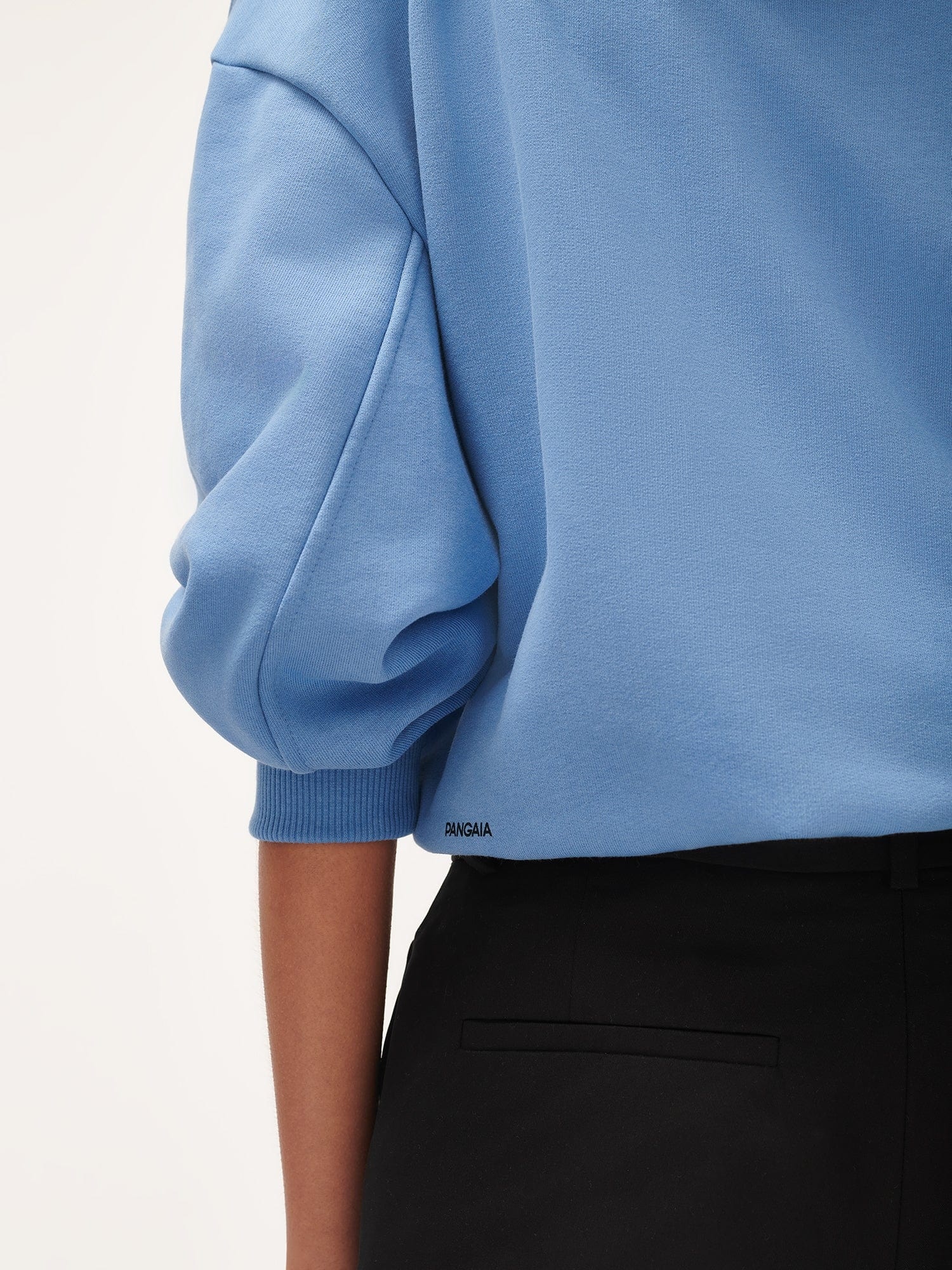 Womens DNA Hoodie - Summit Blue - 4