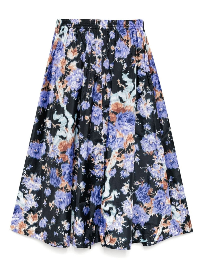 ULLA JOHNSON Rhea skirt outlook