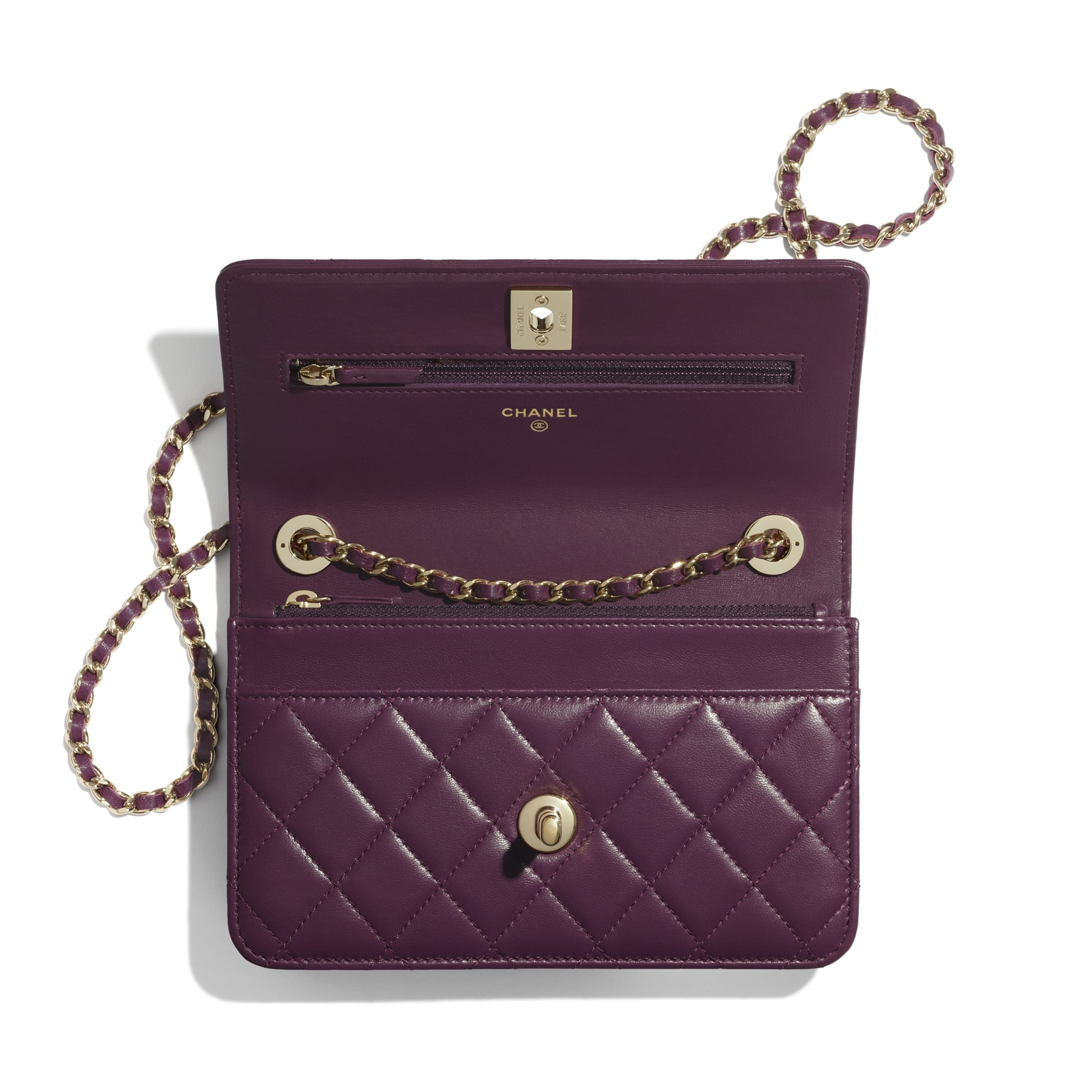 Wallet on Chain 3