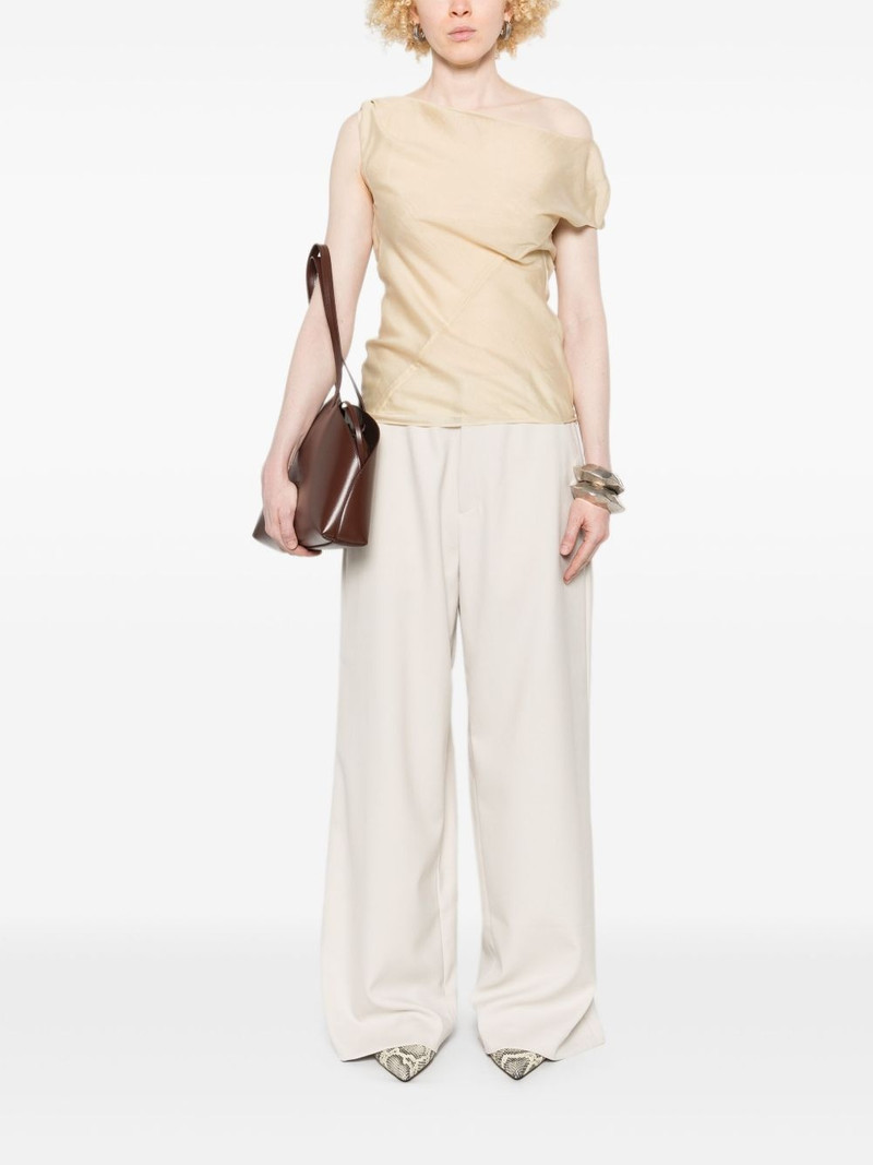 entire studios wide-leg trousers outlook