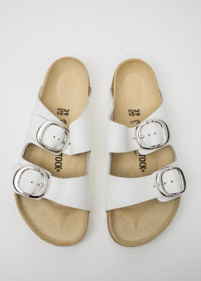 Chrome Hearts Chrome Hearts CH x Birkenstock Arizona White outlook