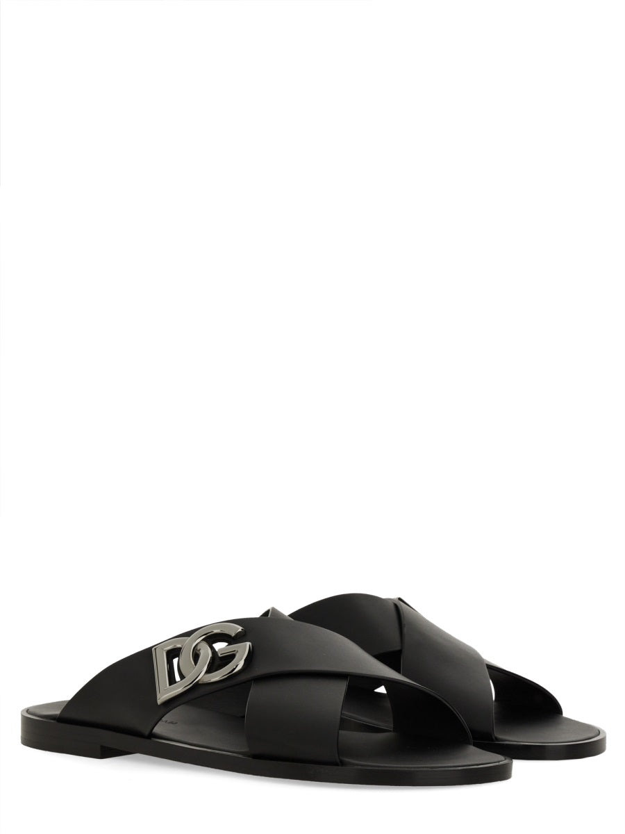 Leather Sandal - 2