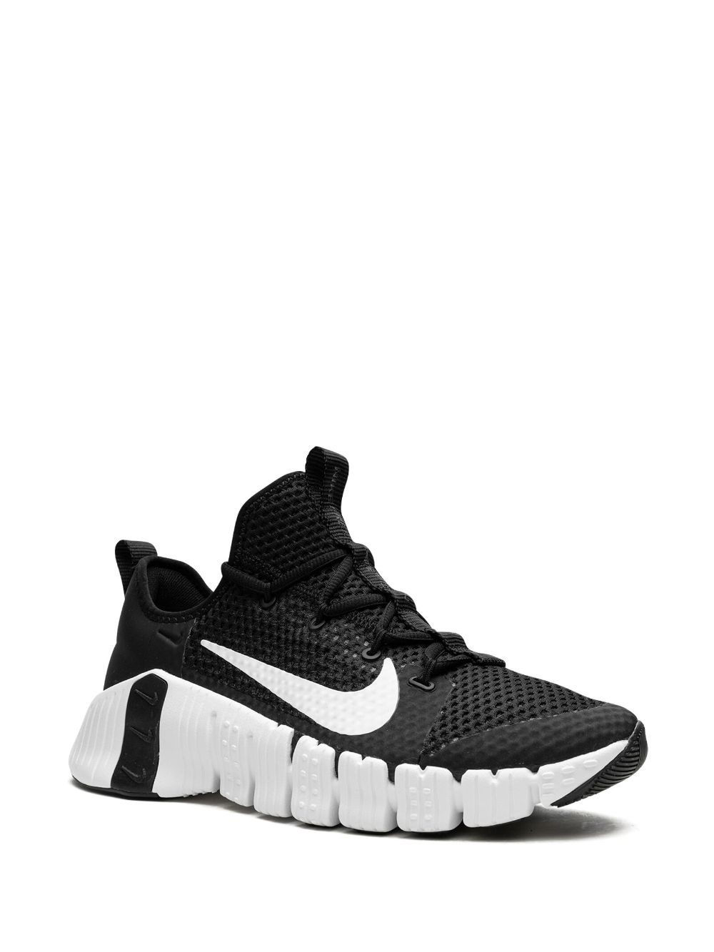 Free Metcon 3 "Black/White" sneakers - 2