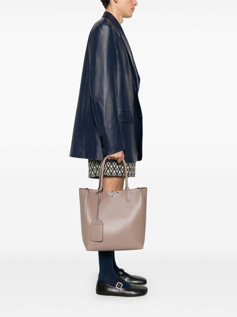 VLogo Locker tote bag - 2