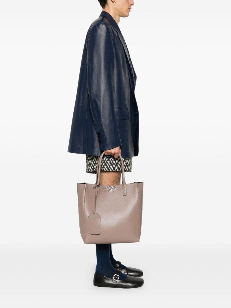 Valentino VLogo Locker tote bag outlook
