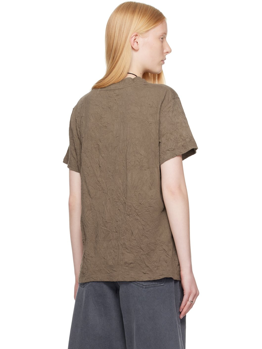 Khaki Bliss T-shirt - 3