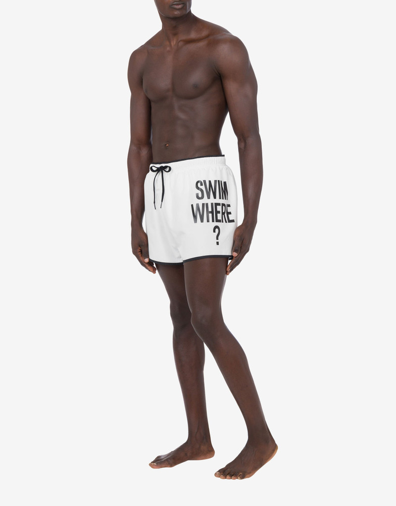 SWIM BOXER SWIM WHERE? 1