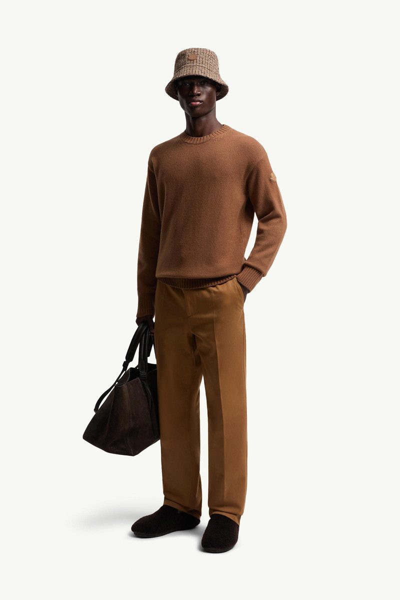 Moncler Wool & Cashmere Sweater outlook