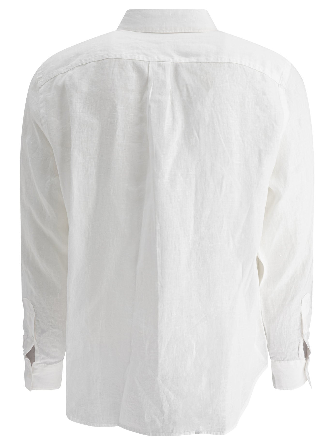 Vince Linen "utility" Shirt - 2