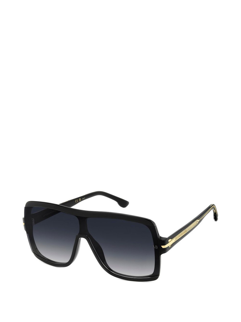 pilot-frame sunglasses 1