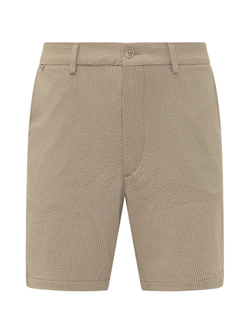 textured shorts 1