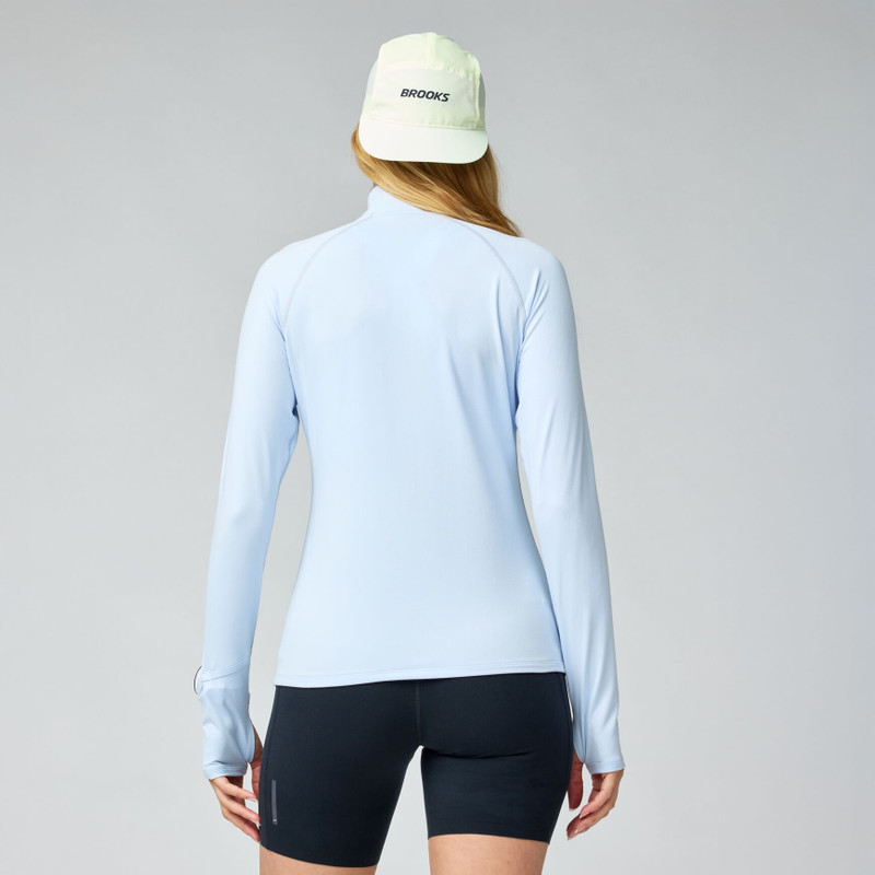 BROOKS Dash 1/2 Zip 3.0 outlook