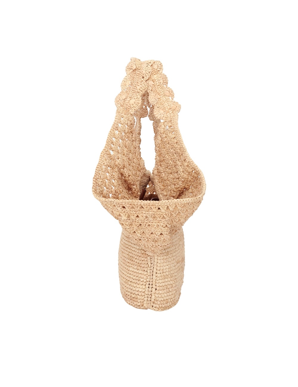 ZIMMERMANN RAFFIA TOTE - 3