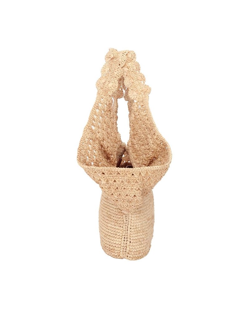ZIMMERMANN RAFFIA TOTE 3