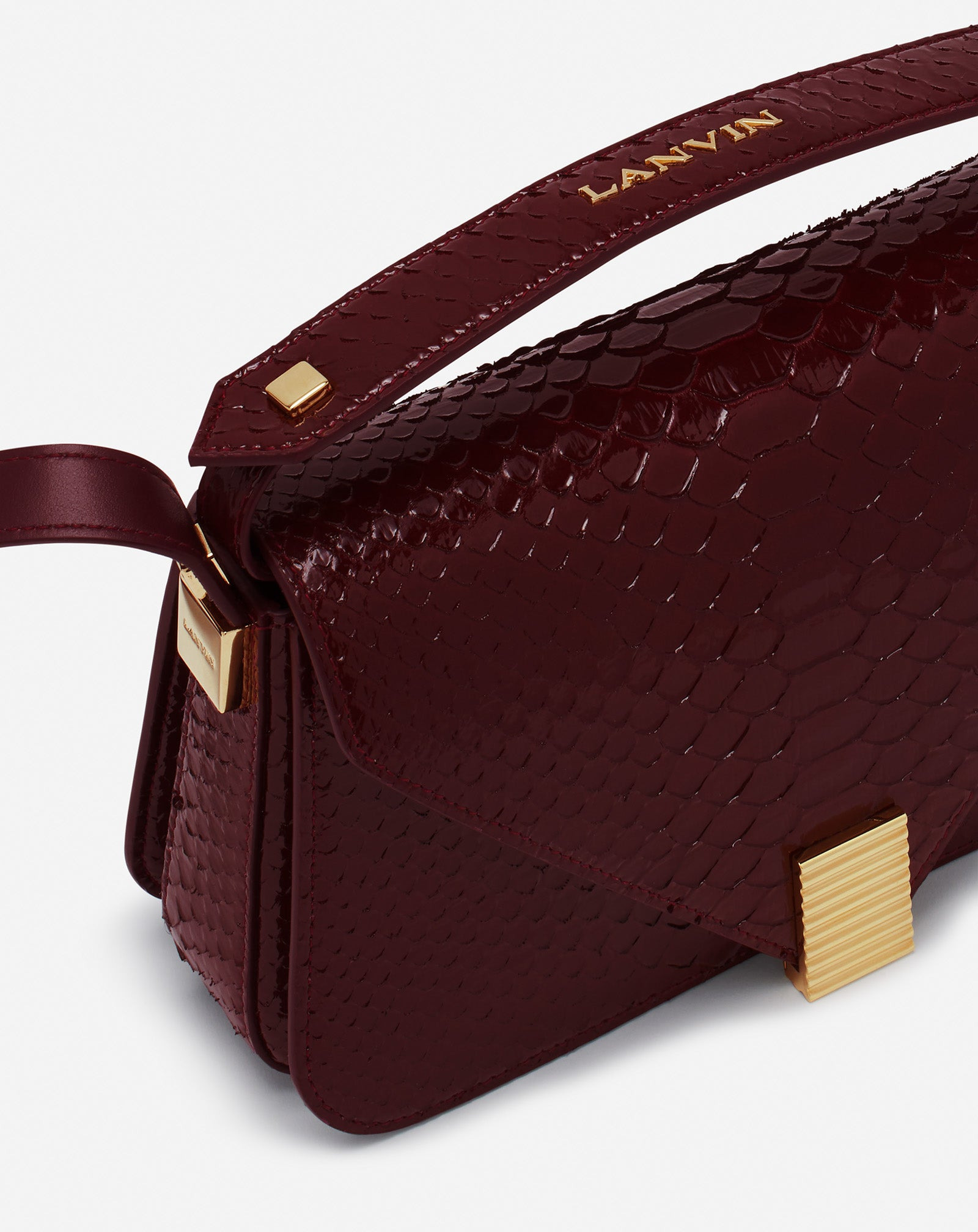 CONCERTO ARPEGE PYTHON BAG - 6