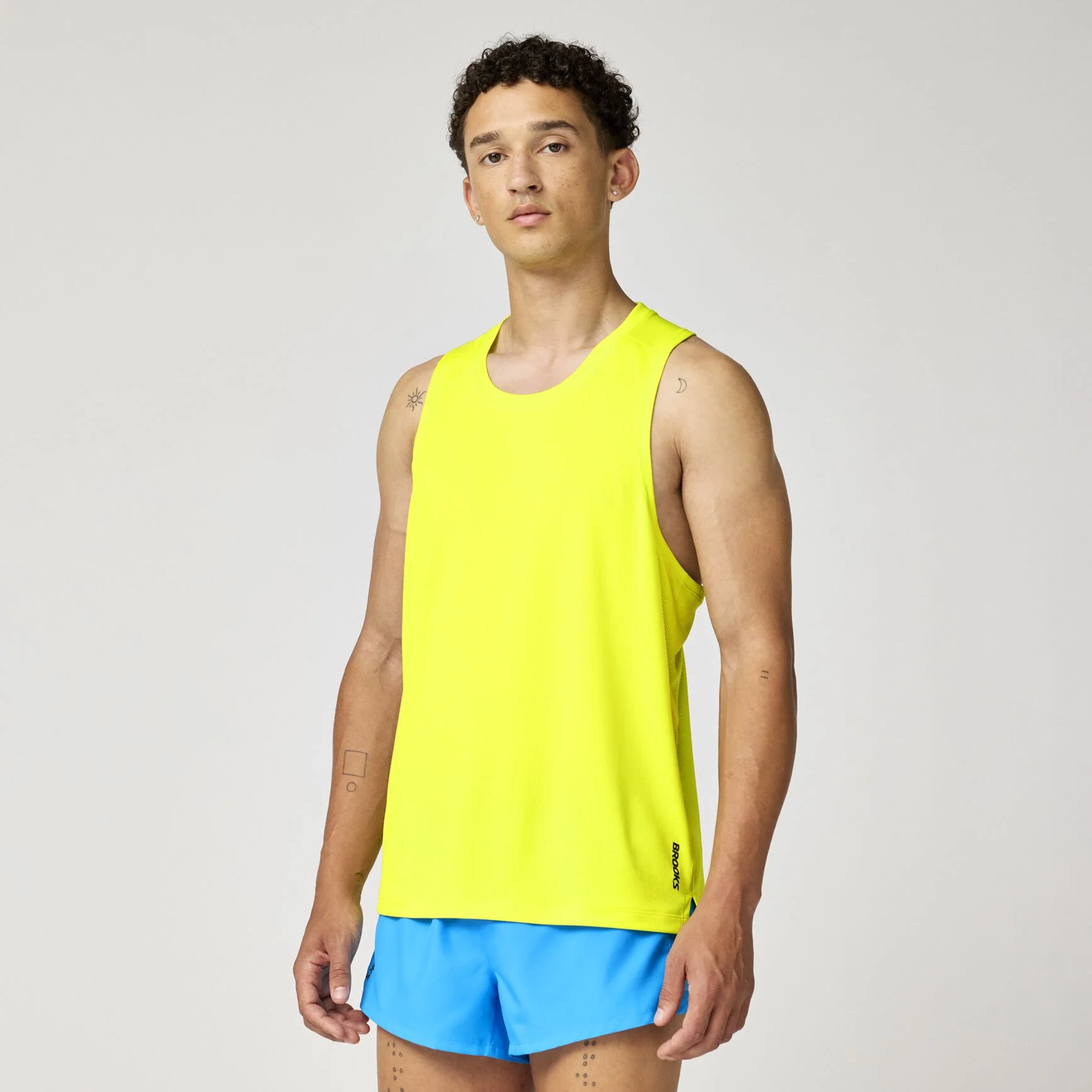 Dash Singlet - 1