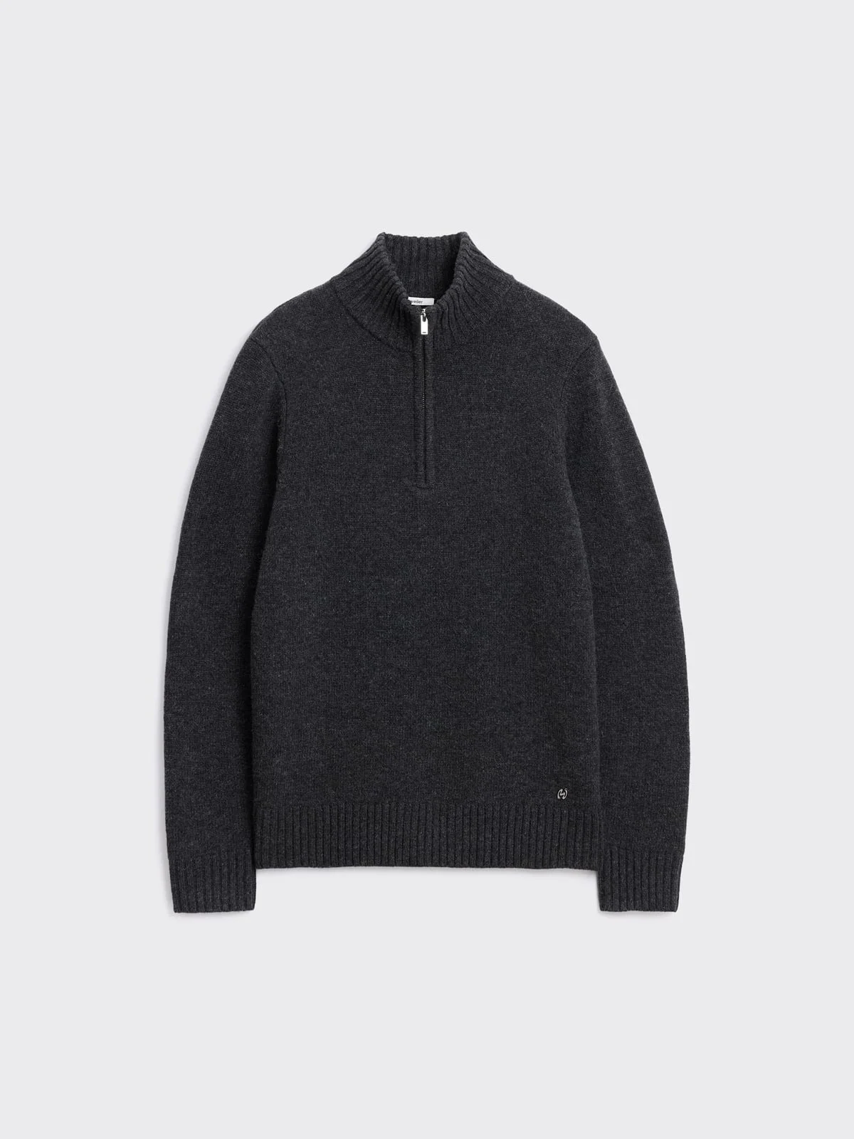 Andreas Half-Zip Sweater - 1