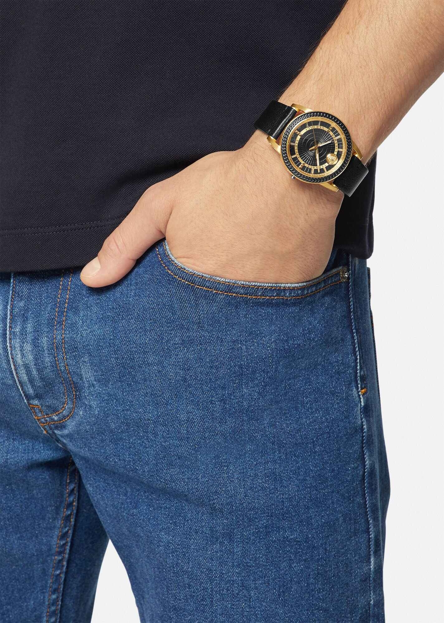 Versace Code Watch - 5