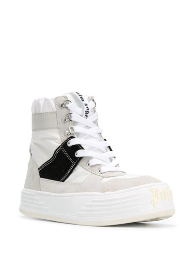 Palm Angels high top sneakers outlook