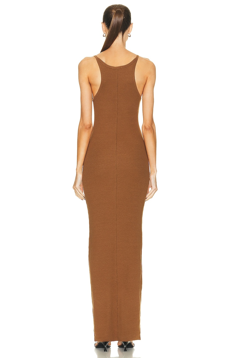 Tank Maxi Dress - 3