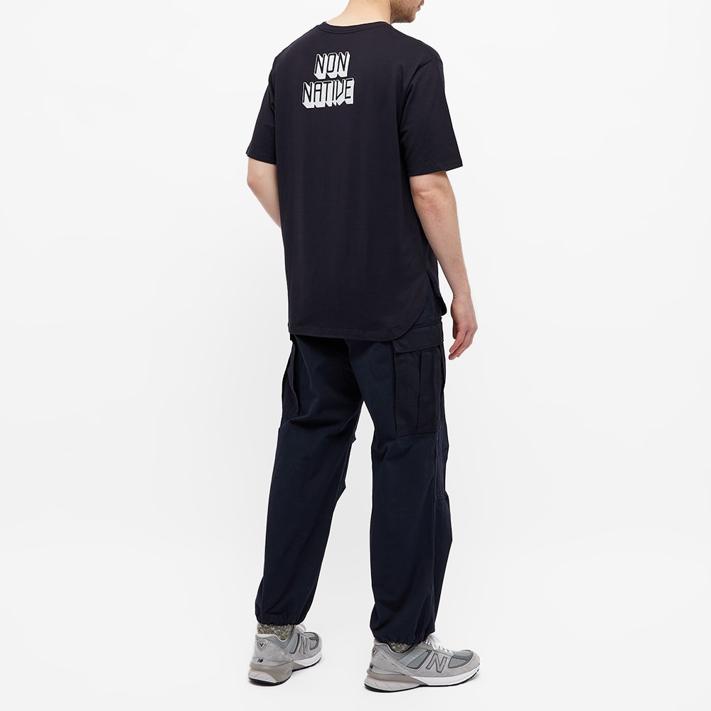 Nonnative Anti Clockwise Dweller Tee - 6