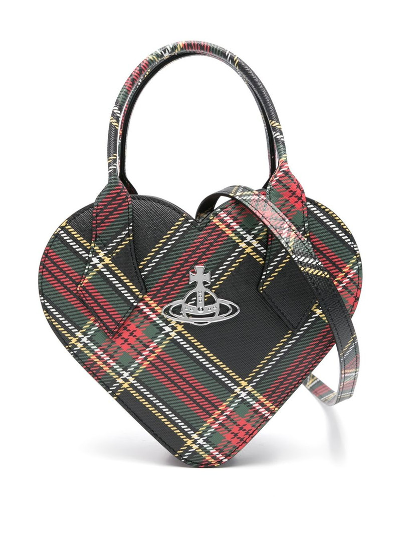 Josephine Heart tote bag 1