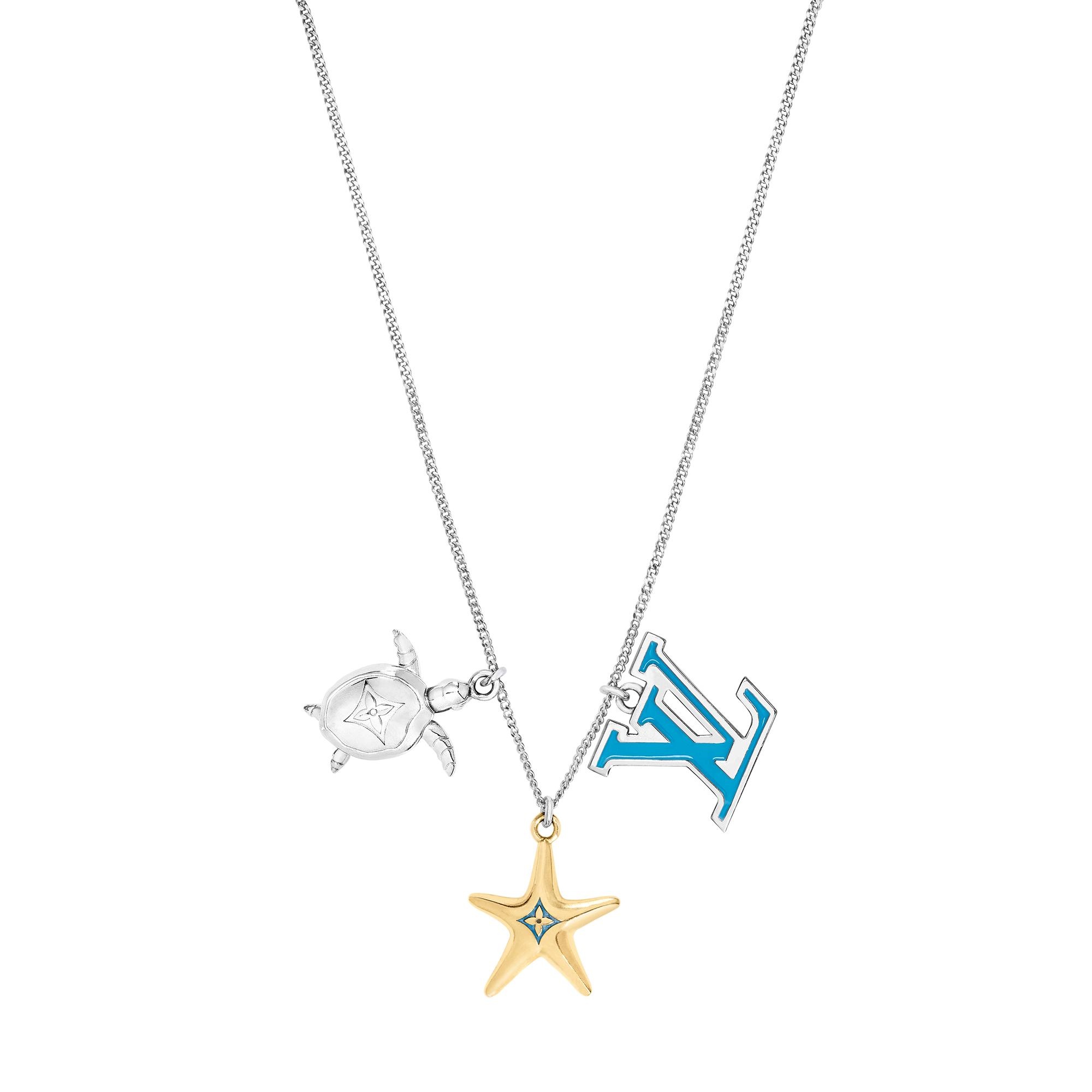 LV Aquatics Necklace - 1