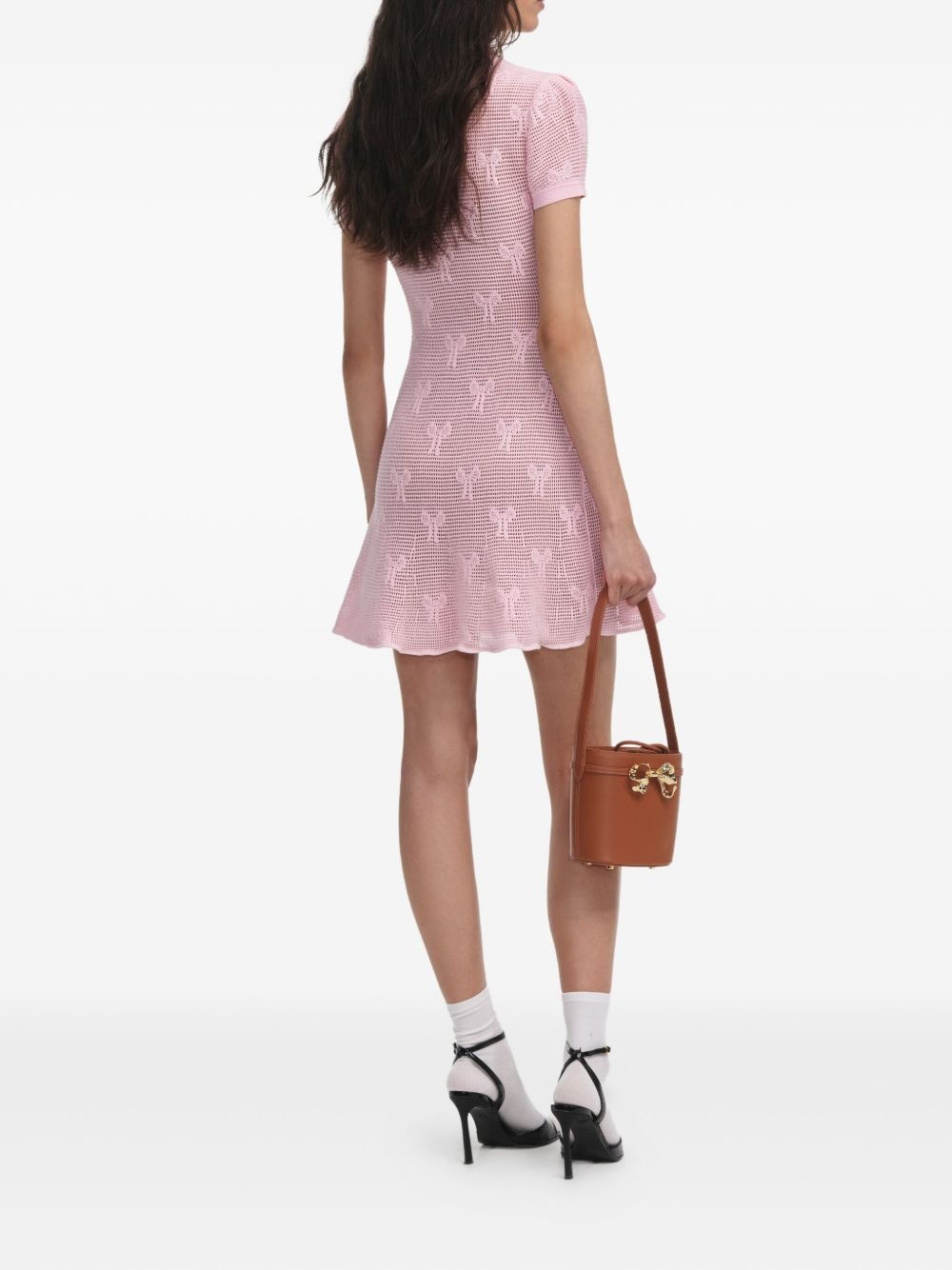 crochet dress - 4