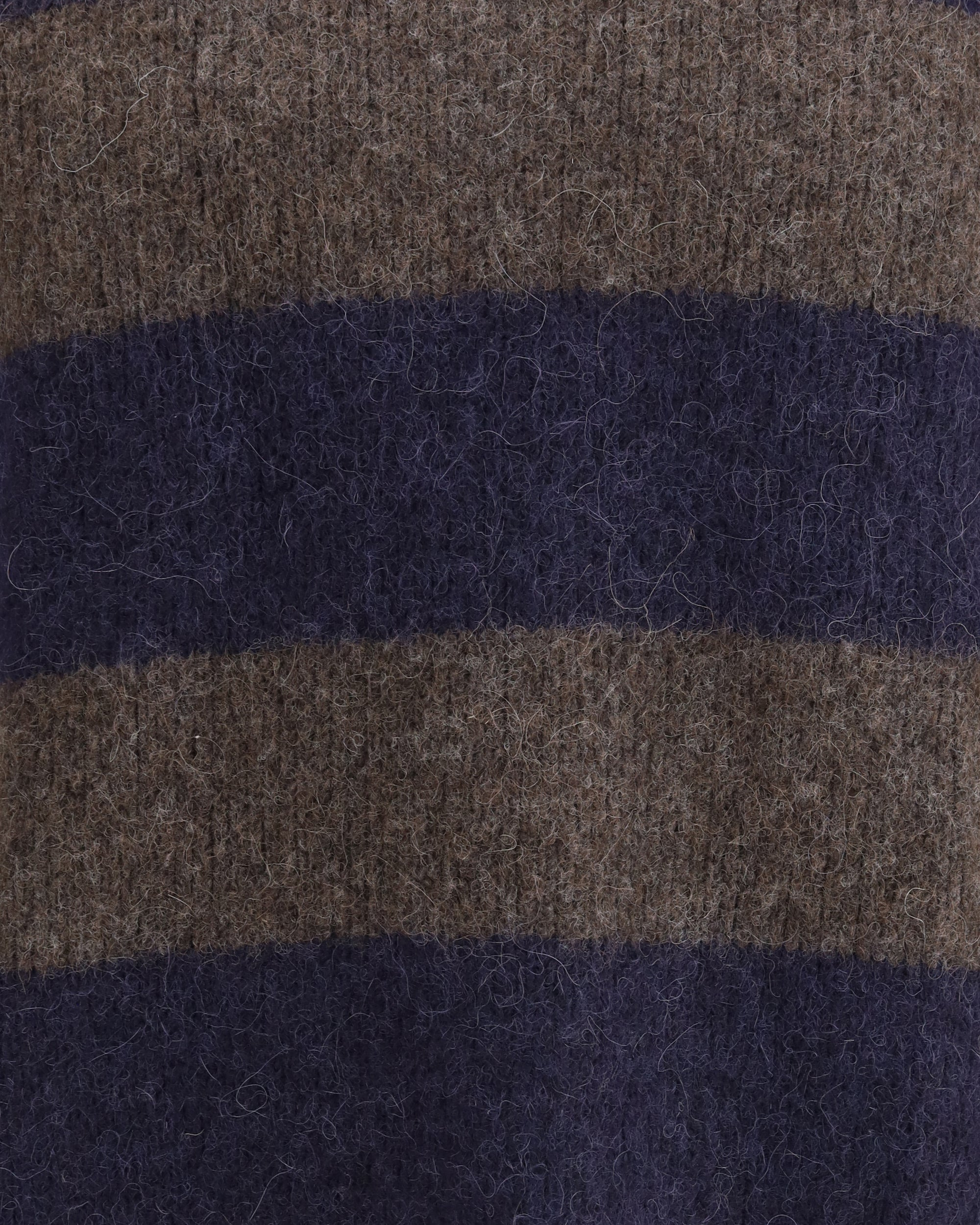 Striped Sweater - 3
