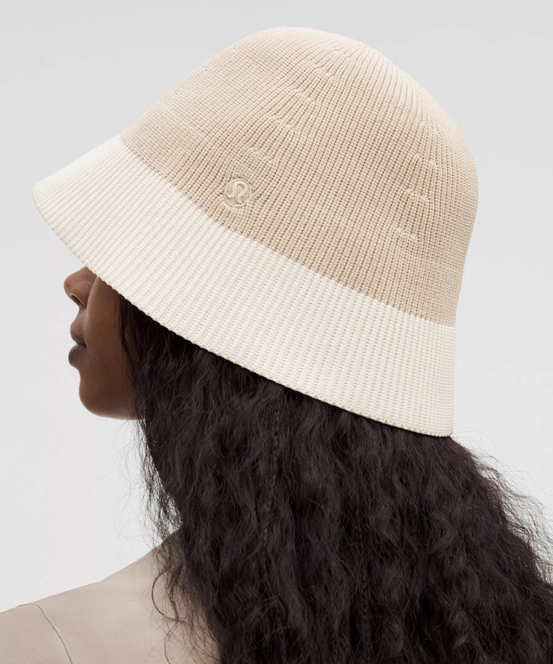 Knit Bucket Hat 5