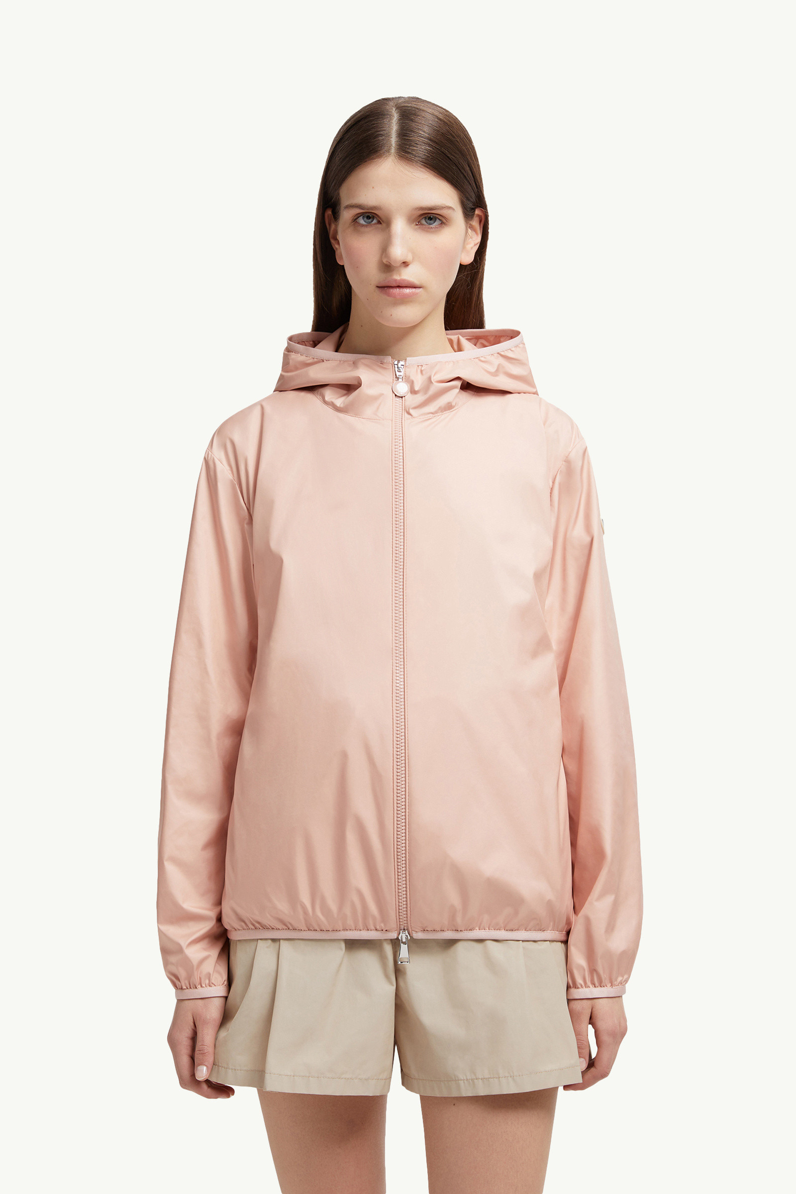 Fegeo Hooded Windbreaker - 3