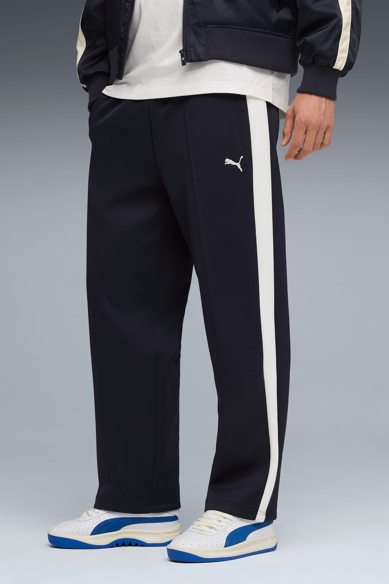 PUMA T7 Men's Relaxed Track Pants outlook