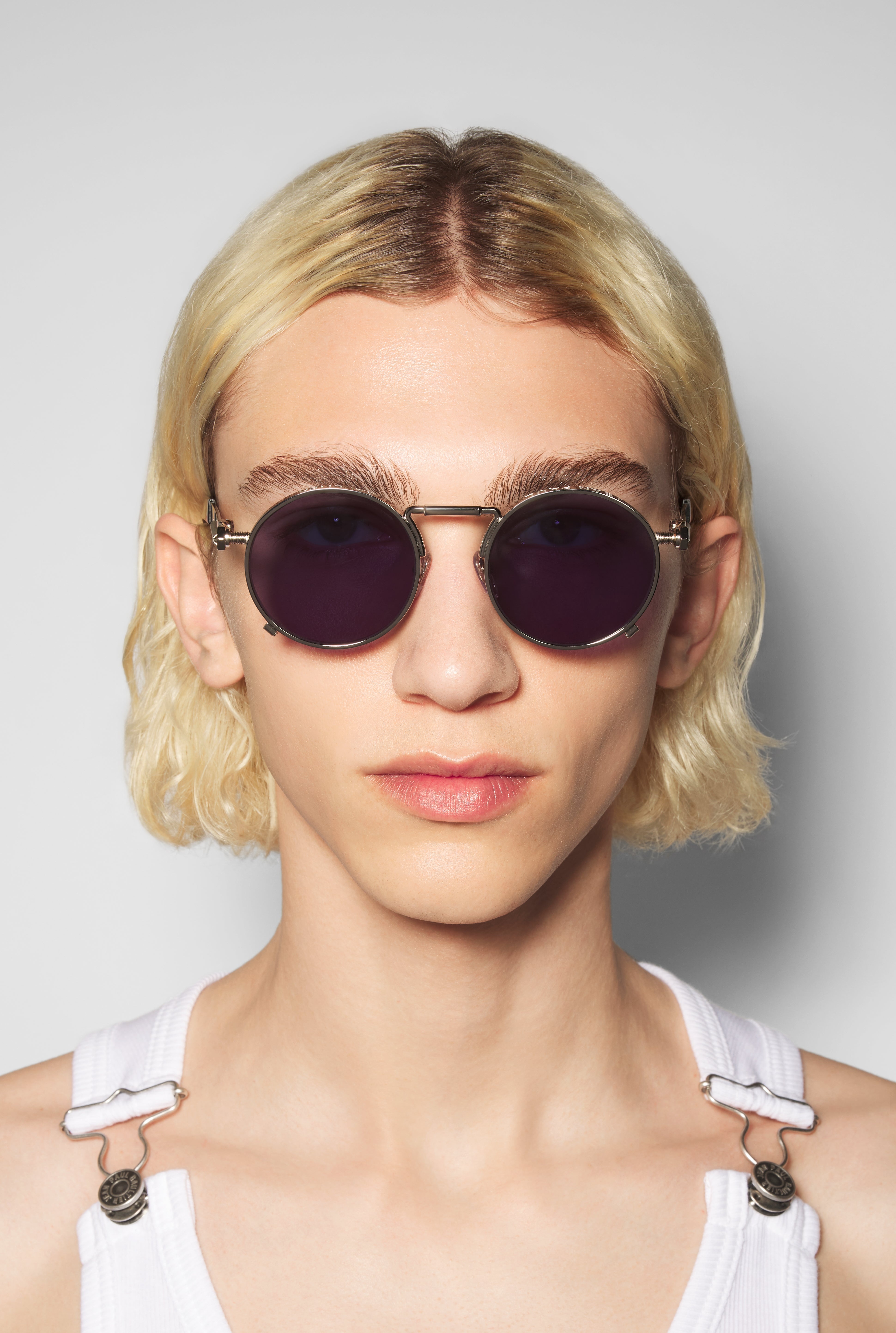 THE SILVER 56-8171 SUNGLASSES - 9