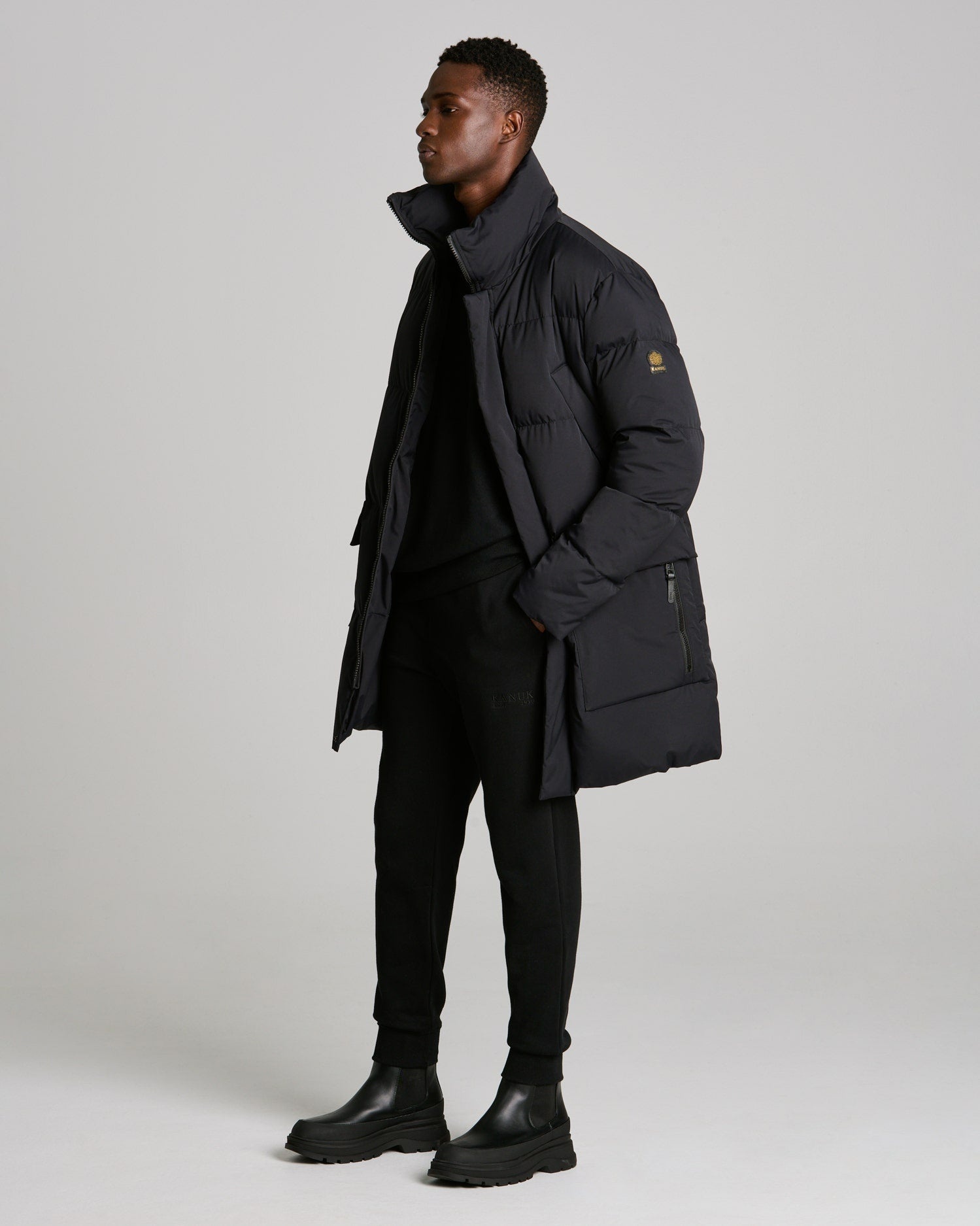 Harlow - Black - 4