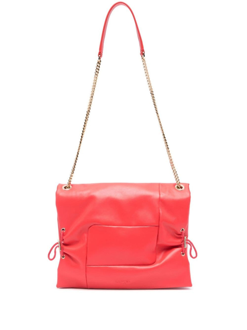 medium Billie leather bag 1
