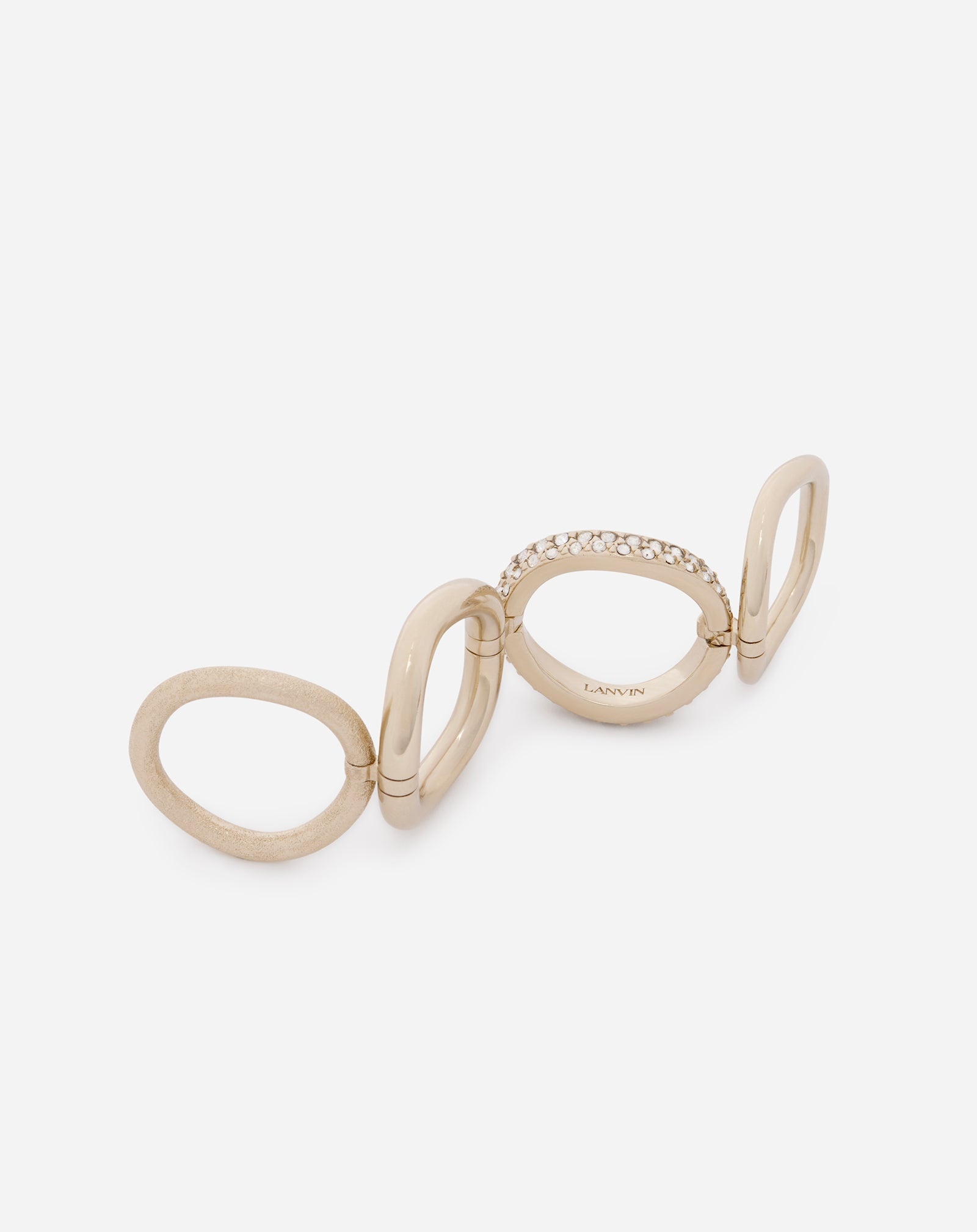 PARTITION BY LANVIN RING - 4
