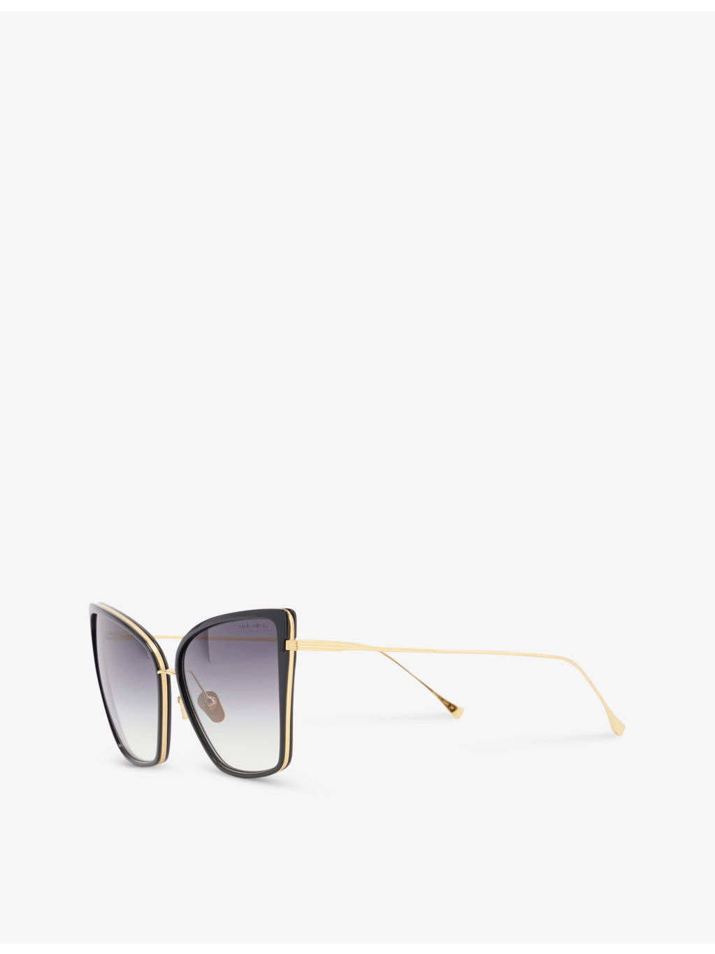 21013 Sunbird butterfly-frame acetate sunglasses - 3