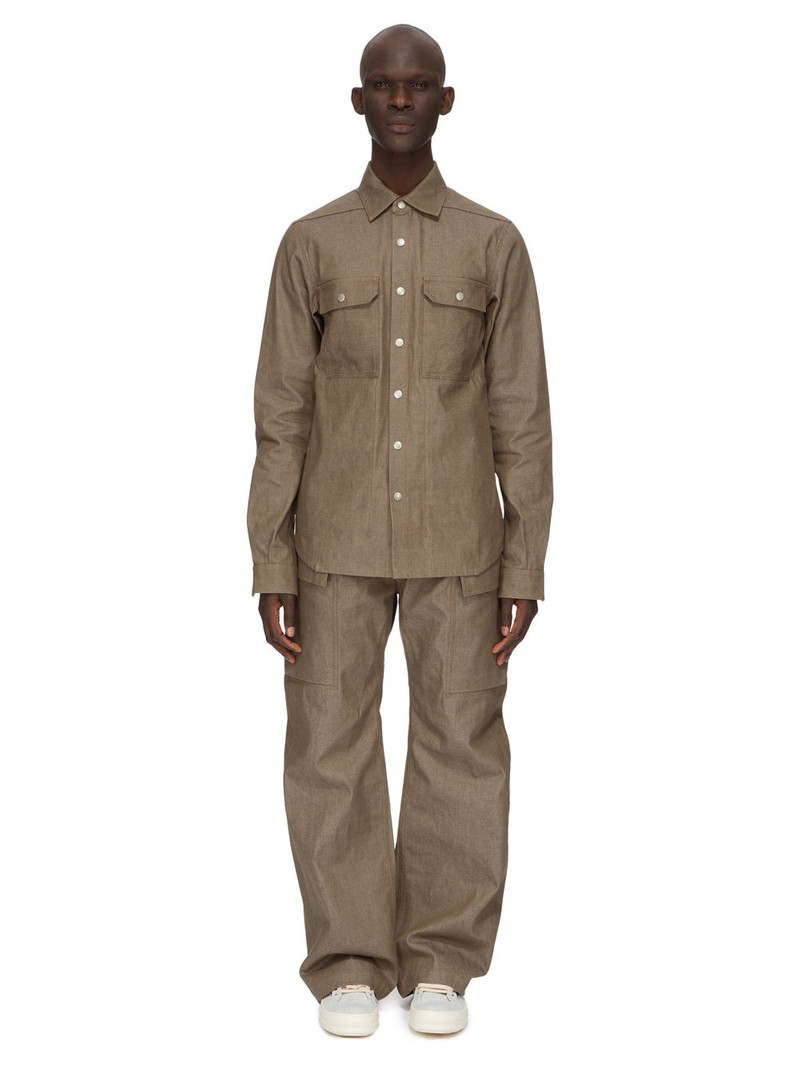 Rick Owens DRKSHDW PANTS outlook