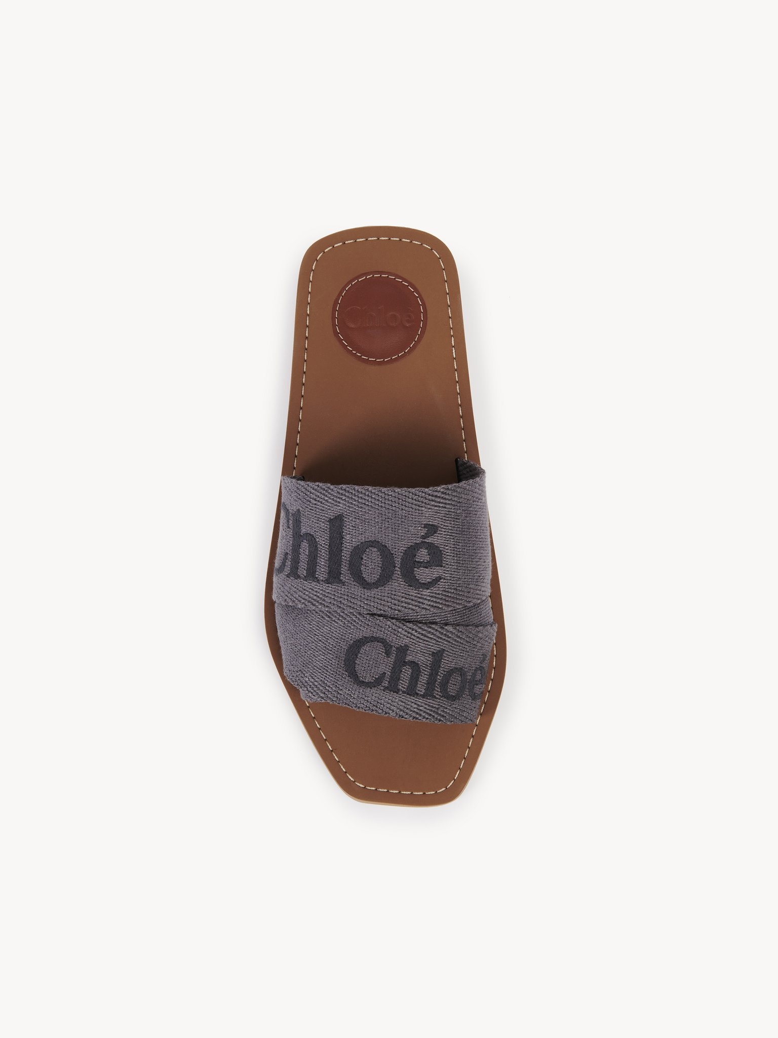 WOODY FLAT MULE - 3