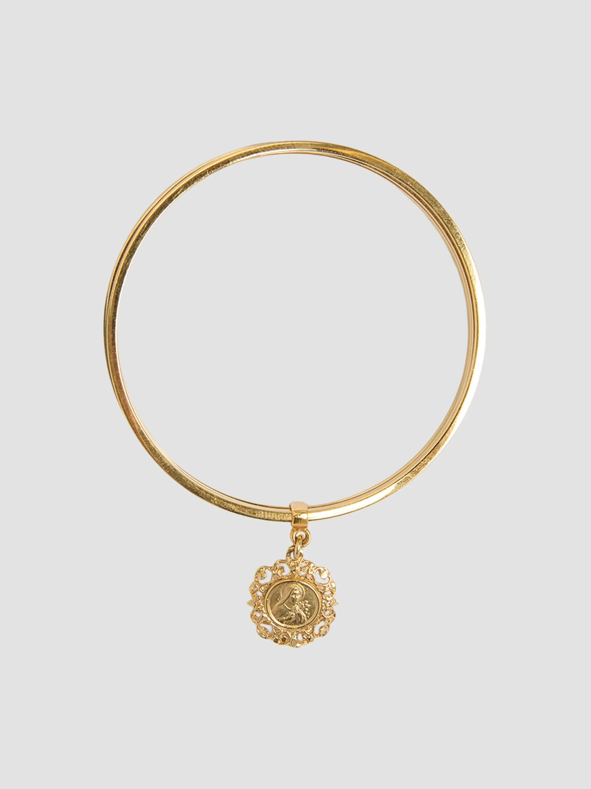 Women's Velata Goldtone Choker - Gold - 1