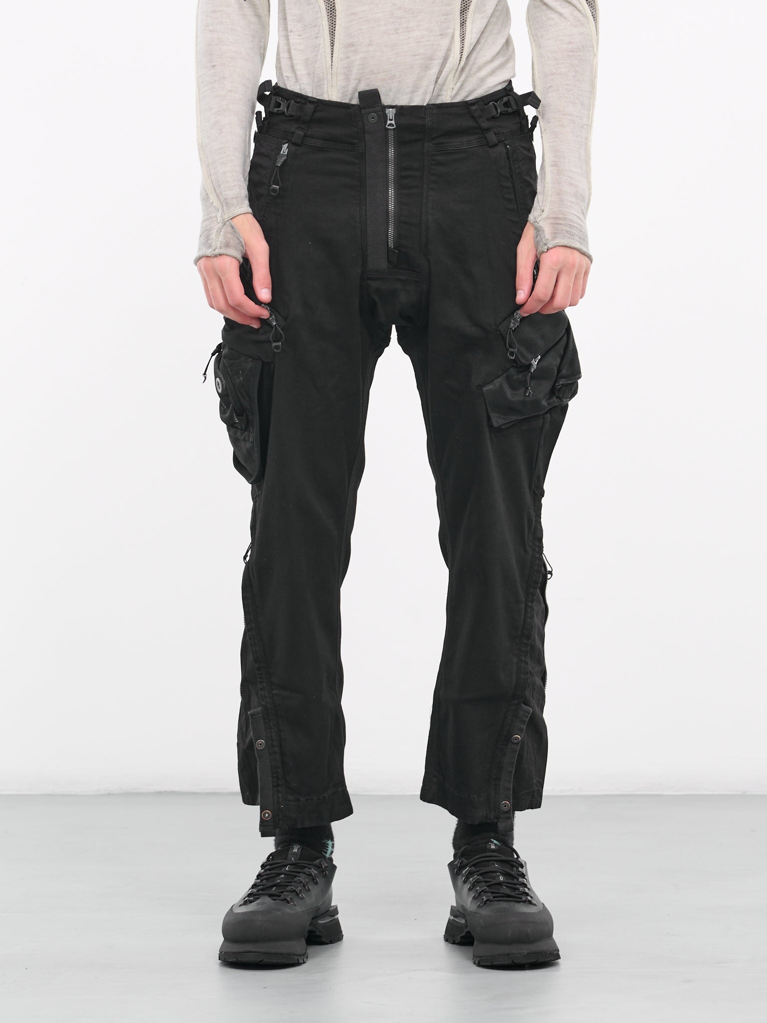 HAMCUS Exo-Holster Tactical Pants | REVERSIBLE