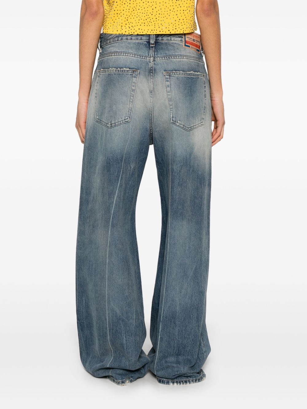 1996 D-Sire jeans - 4