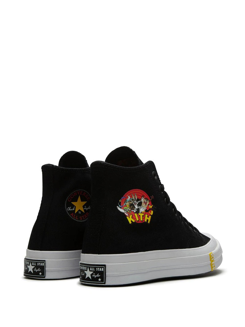 x Kith x Looney Tunes Chuck 70 Hi sneakers 3